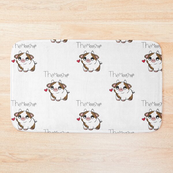Item preview, The Cute  Minni Cow  designed and sold by TheMooShop.