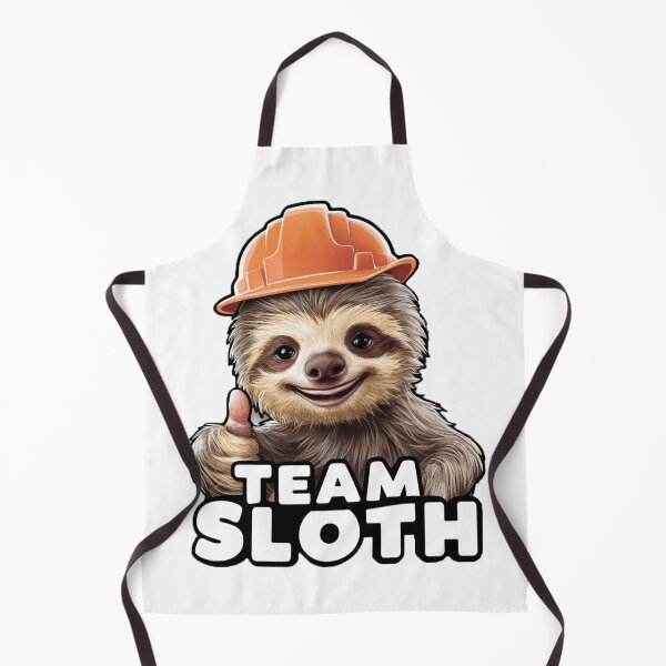 Item preview, Team Sloth - Cute and funny animals theme designed and sold by lavka-xd.