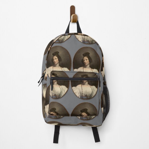 Item preview, Mademoiselle Alexandrine-julie de la boultraye, 1832-34 - Eugène Delacroix designed and sold by Vintage Designs +.
