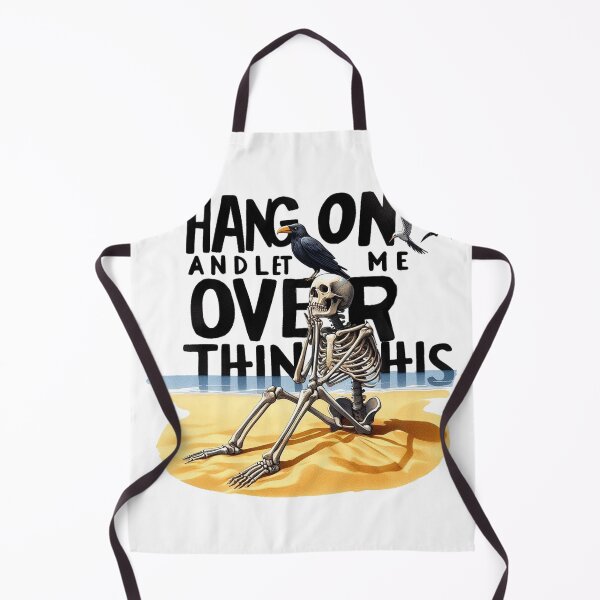 Item preview, Quotes Hang On And Let Me Overthinkthis designed and sold by vectcd.
