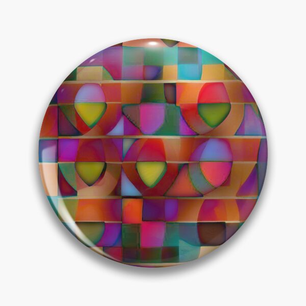 Item preview, Cubist Shapes 2 designed and sold by Bondillero.