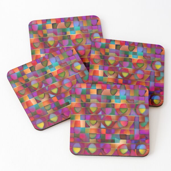 Item preview, Cubist Shapes 2 designed and sold by Bondillero.