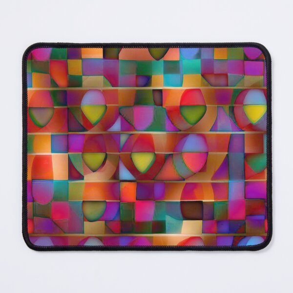 Item preview, Cubist Shapes 2 designed and sold by Bondillero.