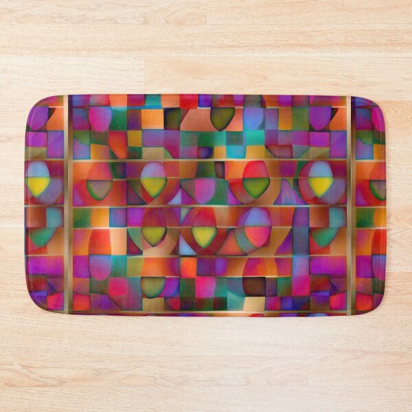 Item preview, Cubist Shapes 2 designed and sold by Bondillero.