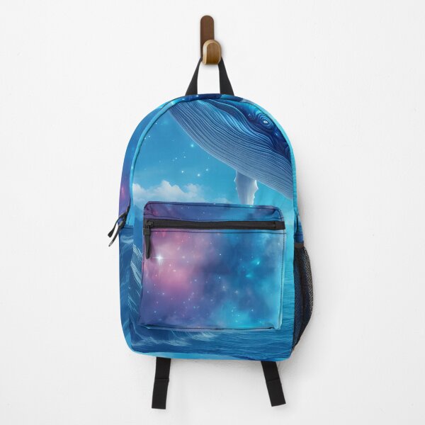 Item preview, Cosmic Whale Sky Voyage designed and sold by JavisSRDesign.