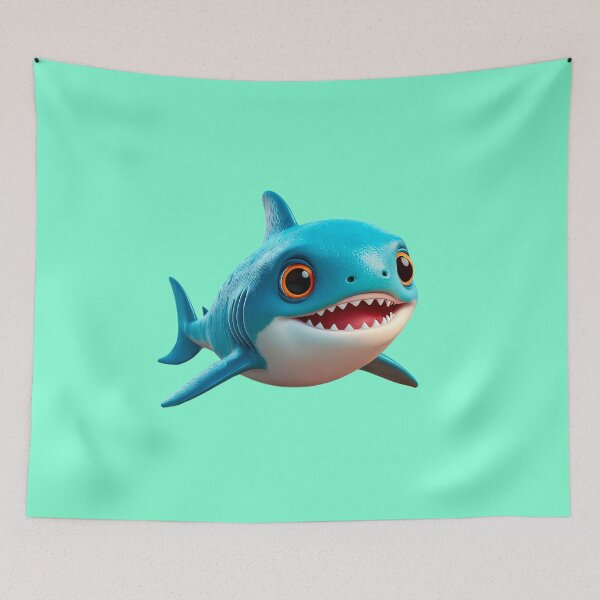 Item preview, Baby Shark designed and sold by AleTot.