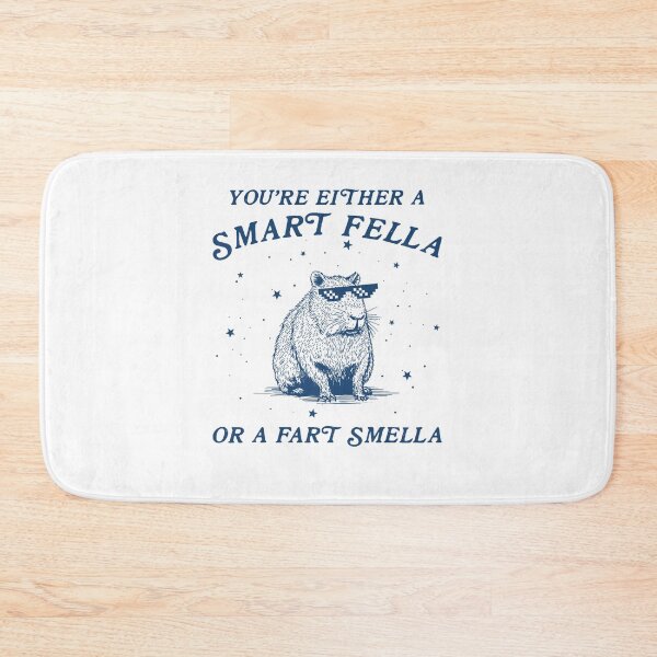 Item preview, You're Either A Smart Fella Or A Fart Smella Funny designed and sold by LoveMingle.