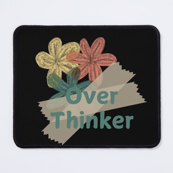 Item preview, Aesthetic over thinker  designed and sold by NurzZz73.