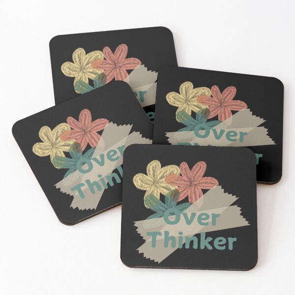 Item preview, Aesthetic over thinker  designed and sold by NurzZz73.