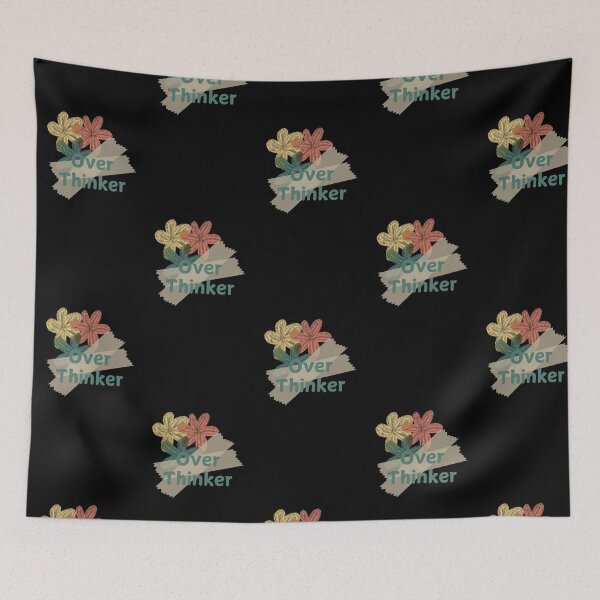 Item preview, Aesthetic over thinker  designed and sold by NurzZz73.