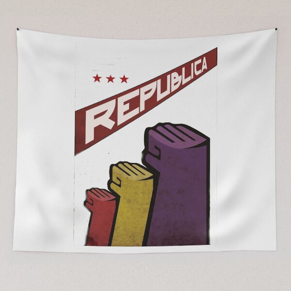 Item preview, Republic designed and sold by virusRojo.
