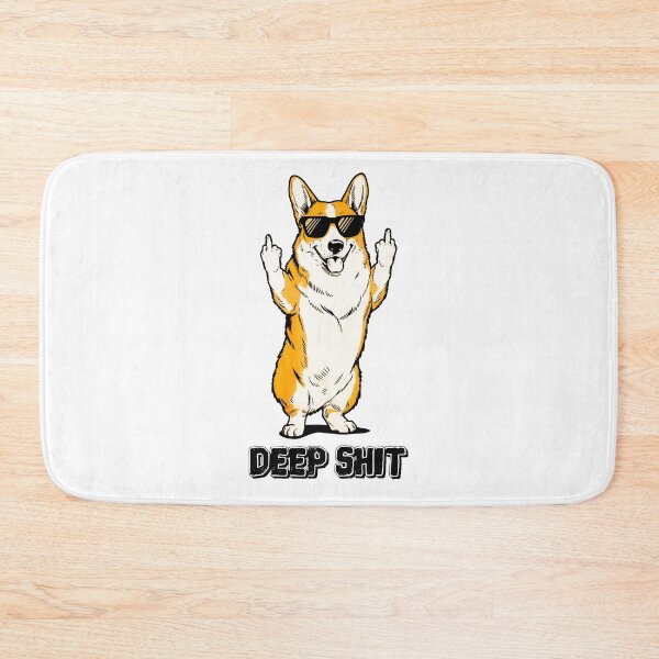 Item preview, Corgi.. Small Dog, Big Ego designed and sold by Palati-Watt.