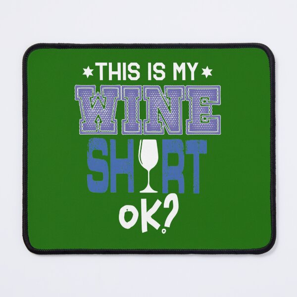 Item preview, Wine Lovers Unite: Humorous Shirt Design Statement designed and sold by ArtComixHaven.