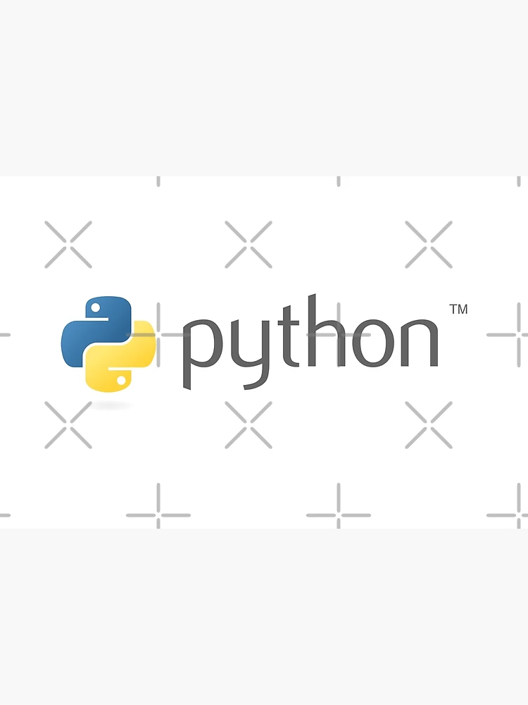 Thumbnail 3 of 3, Canvas Print, Python Programming designed and sold by Satisbuy.