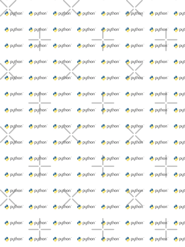 Thumbnail 3 of 3, Scarf, Python Programming designed and sold by Satisbuy.