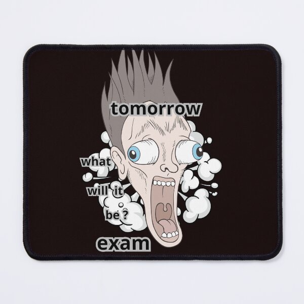 Item preview, TOMORROW EXAM designed and sold by Tadeusz1.