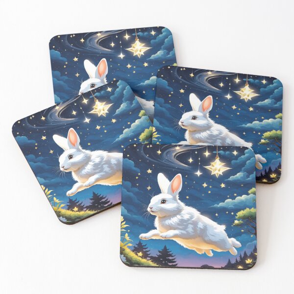 Item preview, Le Lapin Magique designed and sold by Collection de trésors .