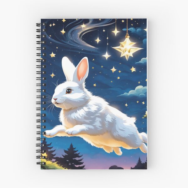 Aperçu de l'œuvre Le Lapin Magique créée et vendue par Collection de trésors .