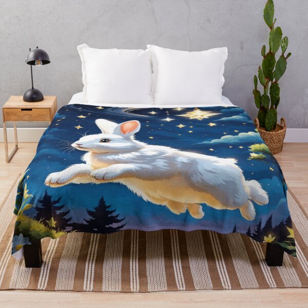 Item preview, Le Lapin Magique designed and sold by Collection de trésors .