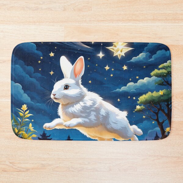 Item preview, Le Lapin Magique designed and sold by Collection de trésors .