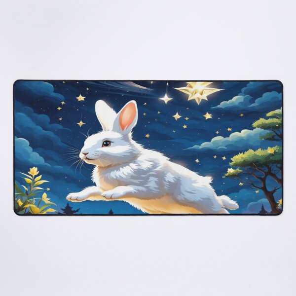 Item preview, Le Lapin Magique designed and sold by Collection de trésors .