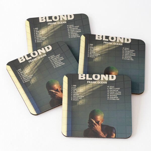 Item preview, BLOND by Frank Ocean designed and sold by Herlton.