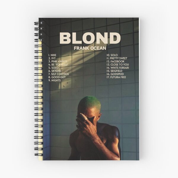 Item preview, BLOND by Frank Ocean designed and sold by Herlton.