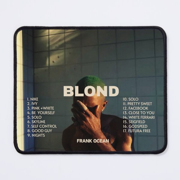 Item preview, BLOND by Frank Ocean designed and sold by Herlton.