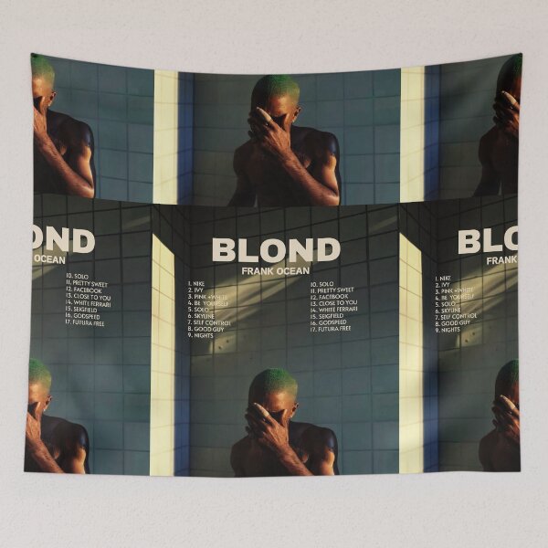 Item preview, BLOND by Frank Ocean designed and sold by Herlton.