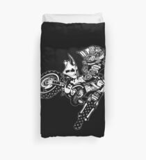 Motocross Duvet Cover