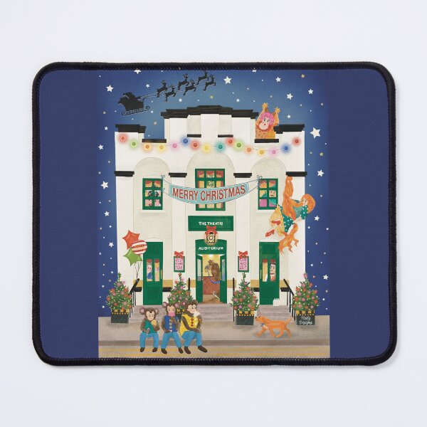 Item preview, Christmas Pantomime at Chipping Norton Theatre designed and sold by NattyDesigns.
