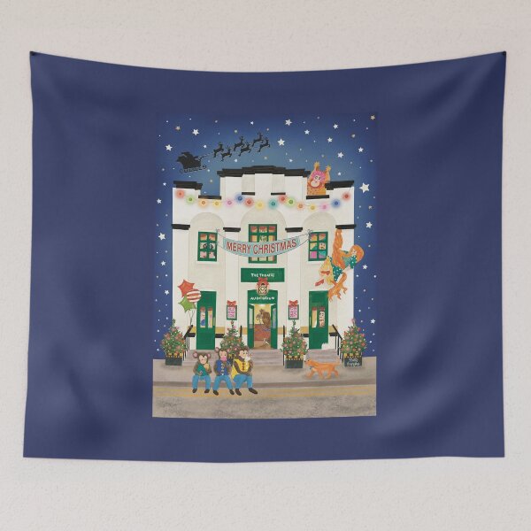 Item preview, Christmas Pantomime at Chipping Norton Theatre designed and sold by NattyDesigns.