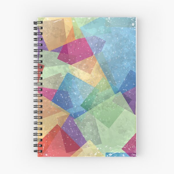 Item preview, Abstract squares designed and sold by LuisaVenturoli.