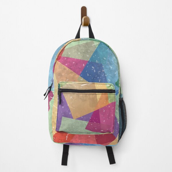 Item preview, Abstract squares designed and sold by LuisaVenturoli.