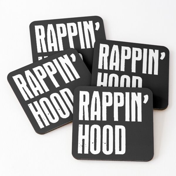 Artikelvorschau, Rappin' Hood Brasilianisch entworfen und verkauft von LEONARD JACKSON.