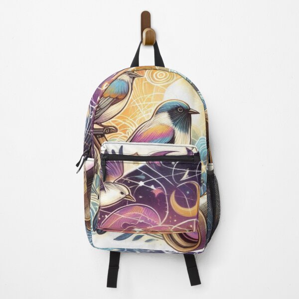 Item preview, Zodiac Bird Watcher designed and sold by Imaginarium of Chaos falcon88 .