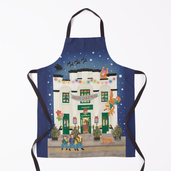 Item preview, Christmas Pantomime at Chipping Norton Theatre designed and sold by NattyDesigns.