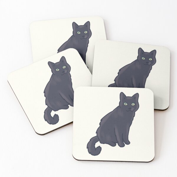 Item preview, Cute Bombay cat illustration  designed and sold by Artofmayara.
