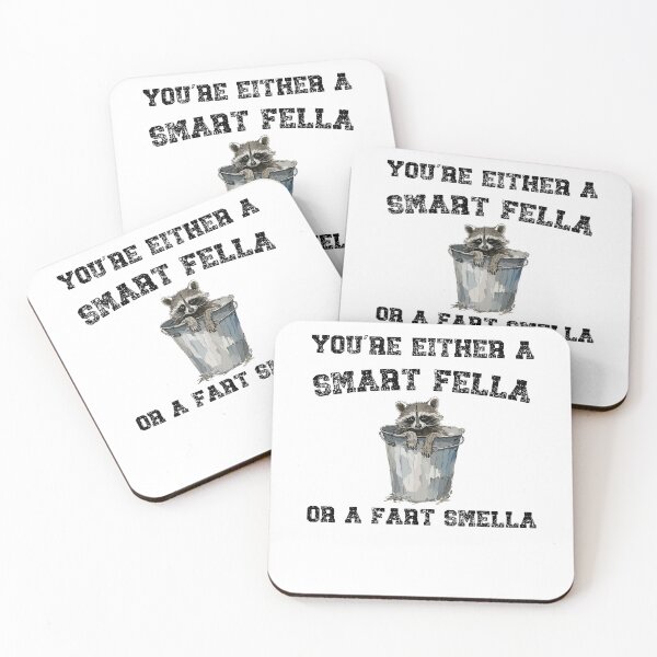 Item preview, You're Either A Smart Fella Or A Fart Smella humor funny designed and sold by LoveMingle.