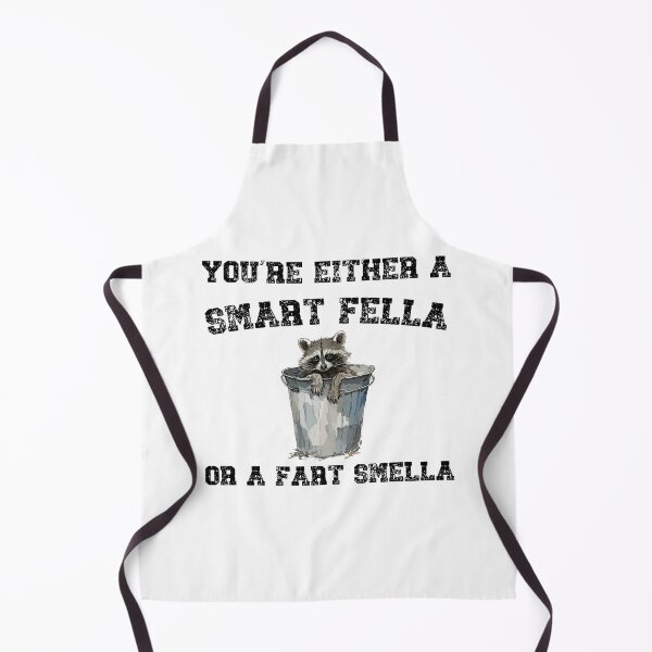 Item preview, You're Either A Smart Fella Or A Fart Smella humor funny designed and sold by LoveMingle.