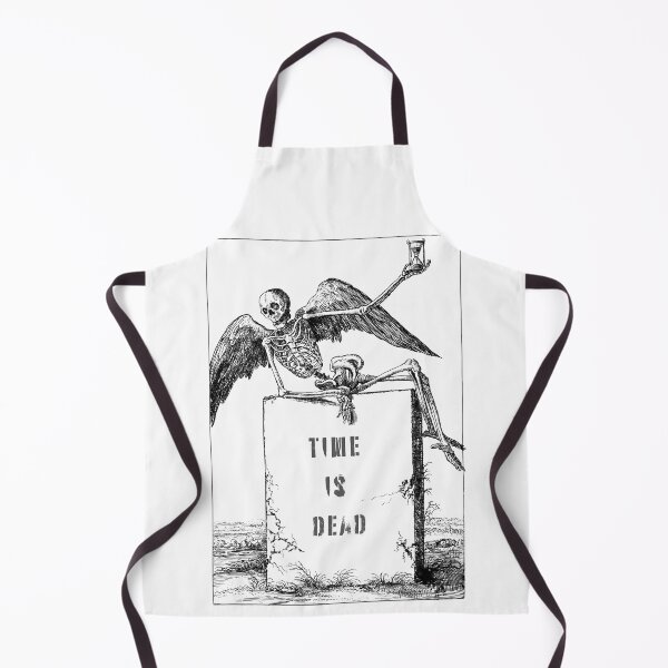 Item preview, Time is dead designed and sold by Shamrocx.
