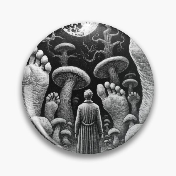 Item preview, Fungus Forest  designed and sold by Andy Marshall.
