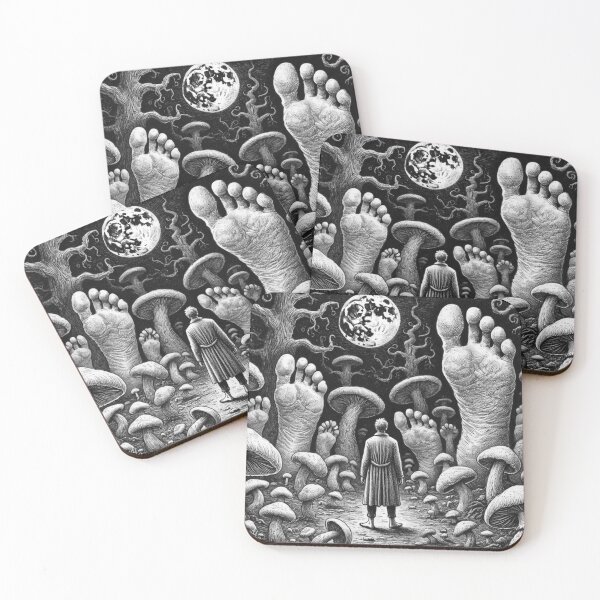 Item preview, Fungus Forest  designed and sold by Andy Marshall.