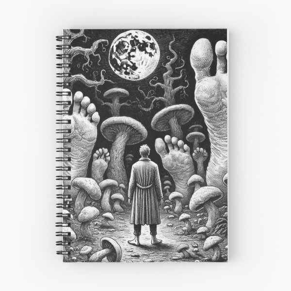 Item preview, Fungus Forest  designed and sold by Andy Marshall.