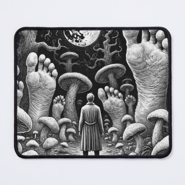Item preview, Fungus Forest  designed and sold by Andy Marshall.