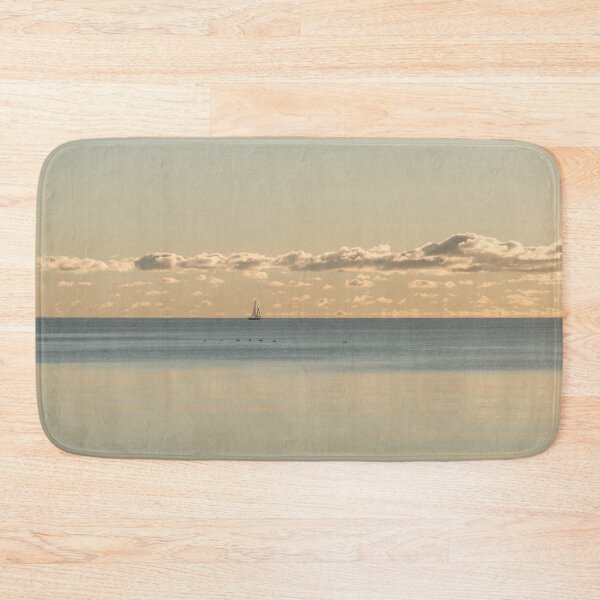 Item preview, Breezy Sail with Wildlife designed and sold by Georgia Mizuleva.