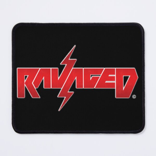 Item preview, Ravage Heavy Metal band American designed and sold by LEONARD JACKSON.