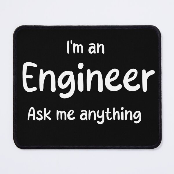 Item preview, I'm an Engineer ama designed and sold by Baynewash.