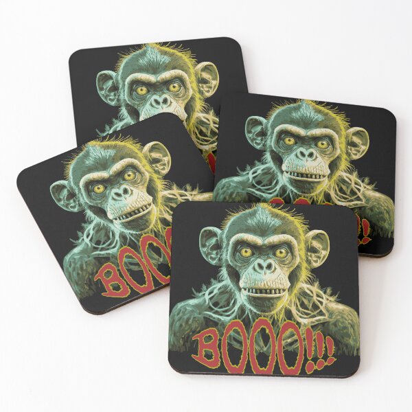 Item preview, Boo!!! Cruel monkey body designed and sold by Boogeyman Bill.
