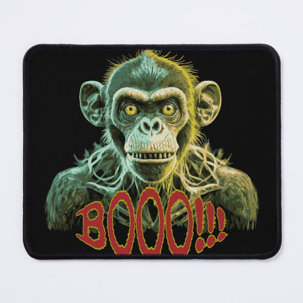 Item preview, Boo!!! Cruel monkey body designed and sold by Boogeyman Bill.